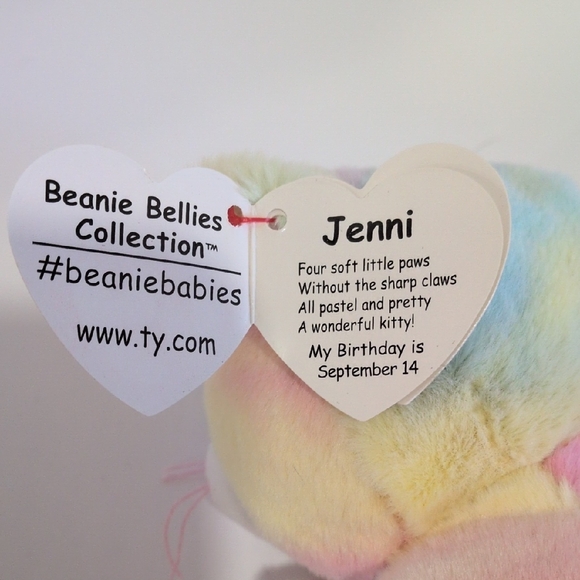 TY Beanie Bellie Kitty Trio - Picture 6 of 11